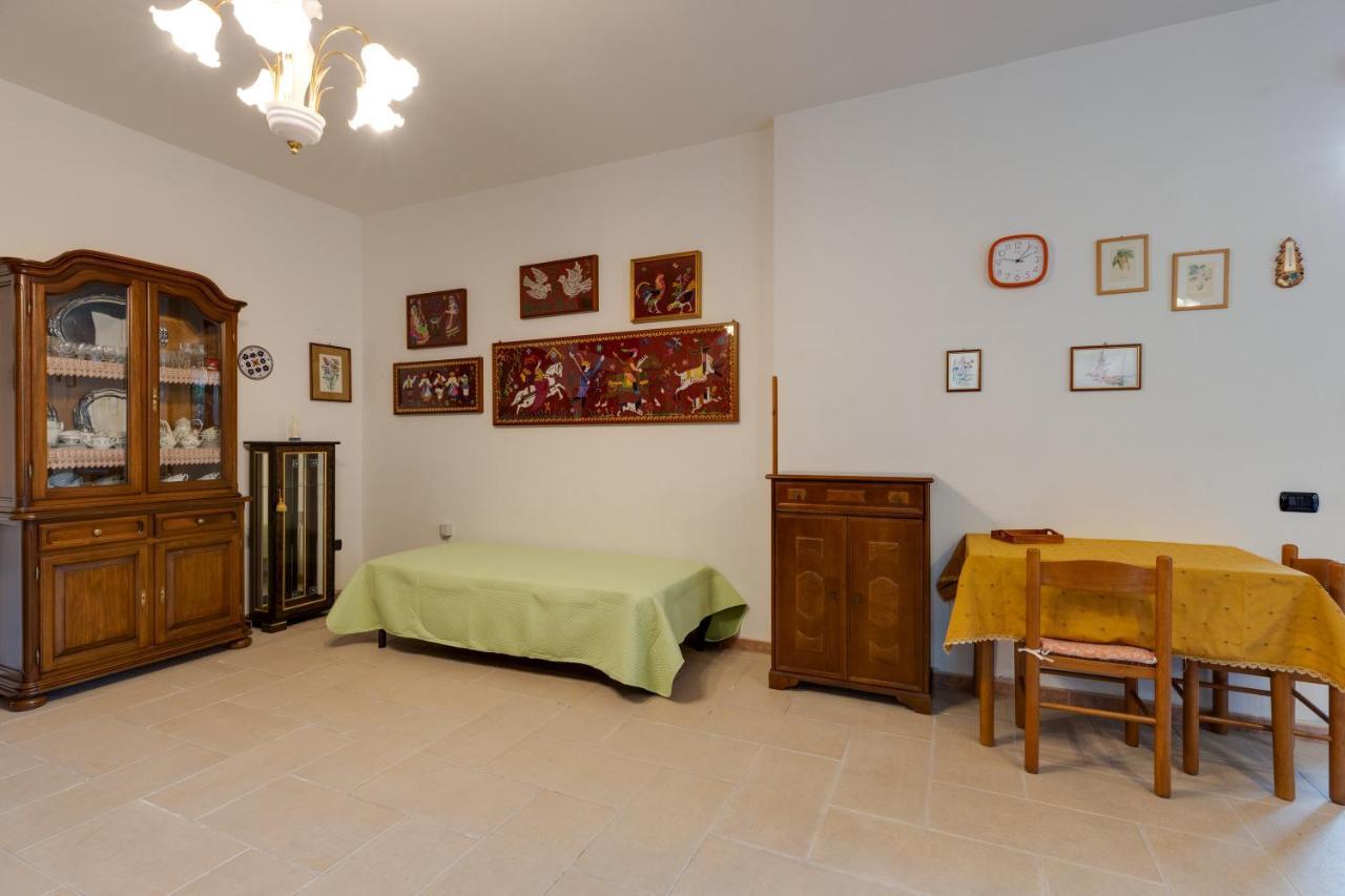 Casa Vacanze Maria ボーザ エクステリア 写真